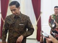 Jokowi Pantau Pilkada Serentak di Istana Bogor