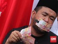 ICW: Kinerja Penegak Hukum Tangani Korupsi Menurun