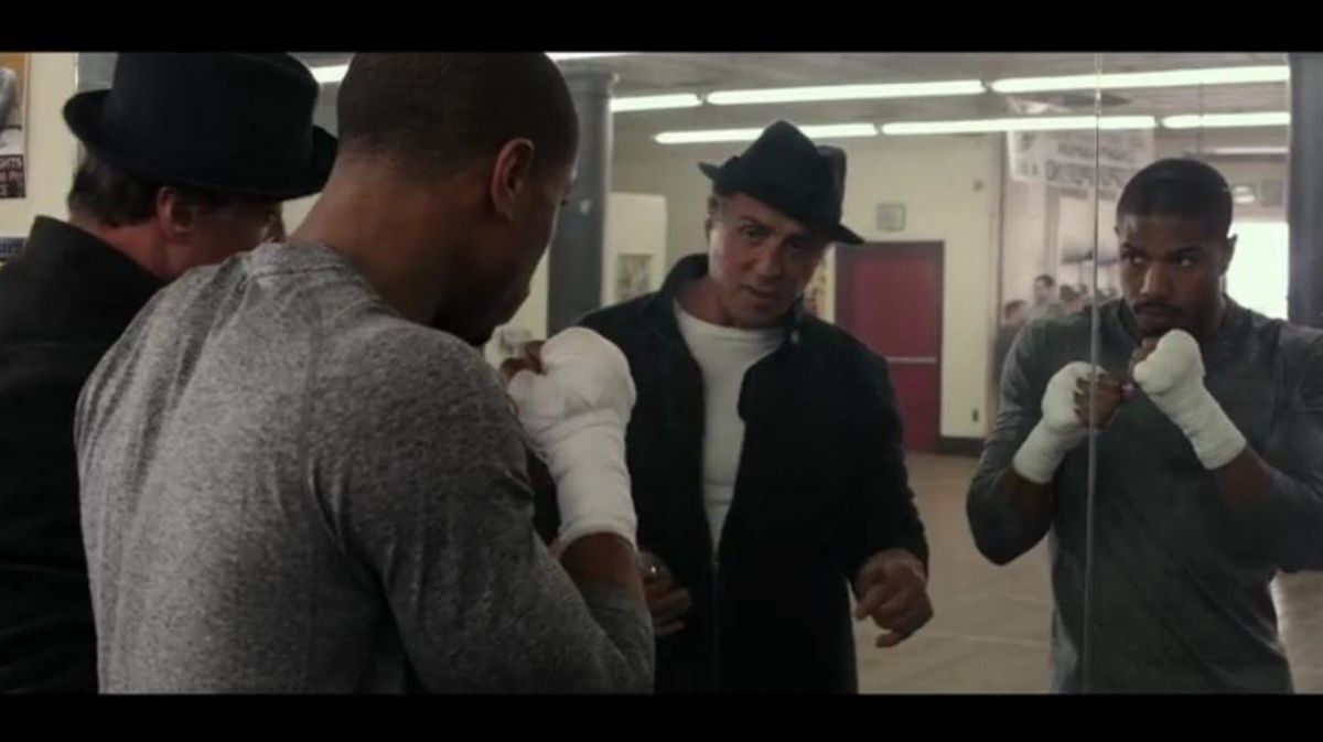 Sinopsis Film Creed, Petinju Muda Warisi Darah Juara dan Dilatih Rocky Balboa
