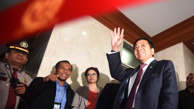 Demokrat Bebaskan Anggotanya di MKD Beri Sanksi untuk Setya