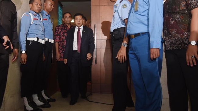 MKD Akan Temui KPK Sebelum Putuskan Kedudukan Setya Novanto