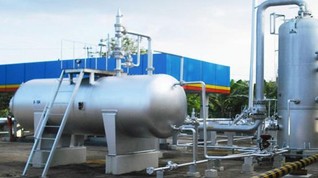 Hilirisasi Gas Bakal Diperkuat