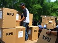 Jelang Pencoblosan, KPU Jabar Jamin Distribusi Logistik Aman