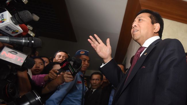 Calon Ditolak karena Setya Novanto, Golkar Diminta Waspada
