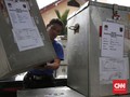 Pilkada Serentak Digelar, Menko Luhut Keliling ke TPS Tangsel