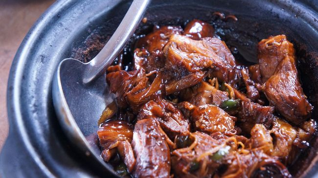 Menu Lebaran: Resep Semur Daging Betawi 