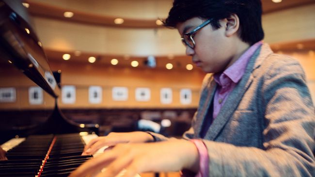 Joey Alexander Ucap Syukur untuk Orang Tua