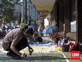 Proyek Trotoar Cikini, Pemprov DKI Ingin Kembalikan Kota Seni