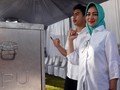 Airin Berharap Kembali Menang Pilkada Tangsel