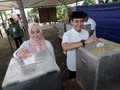 Pasha Ungu dan Zumi Zola Unggul Sementara di Palu dan Jambi
