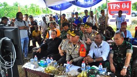 Satu Orang Tewas dalam Kerusuhan Pilkada Intan Jaya di Papua