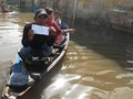 Banjir Awal Tahun, 66 Orang Mengungsi di Jombang dan Bandung