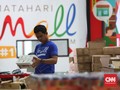Setahun Beroperasi, MatahariMall Klaim Jangkau 483 Kota