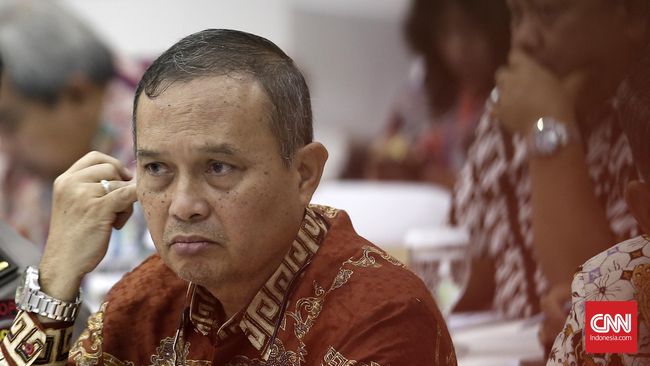 Eks Kepala Bais Tak Rela Soenarko Dituduh Ingin Makar