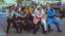 'Uptown Funk' Kembali Digugat karena Pelanggaran Hak Cipta