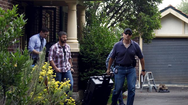 Polisi Australia Gerebek Rumah Diduga Pencipta Bitcoin