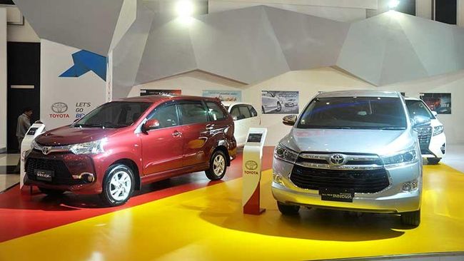 Surabaya Harapan Terakhir Gaikindo Optimalkan Penjualan Mobil