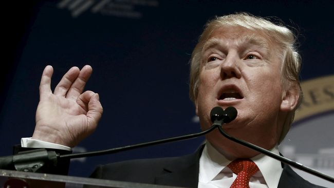 Trump Kecam Upaya Pemakzulan Oleh DPR AS