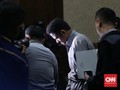 Meringis Nazar di Sidang Perdana