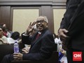 MA Potong Hukuman OC Kaligis Jadi 7 Tahun Penjara