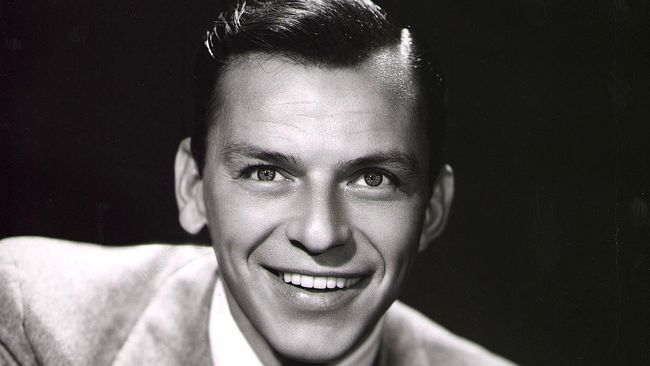 Menyusuri Jejak Hidup Frank Sinatra