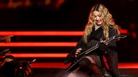 Album Baru Madonna, 'Madame X' Rilis 14 Juni 2019