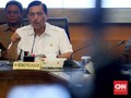 Menteri Luhut: Saya Tak Pernah Bicara dengan Novanto dan Riza