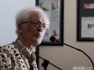 Soroti Dinasti Politik, Romo Magnis: Kita Dalam Situasi Cukup Serius