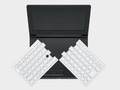 Perusahaan Jepang Buat Laptop 8 Inci dengan Keyboard 12 Inci