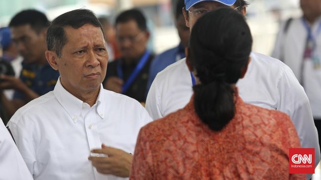 Pemerintah Dukung Langkah KPK Tetapkan RJ Lino Tersangka
