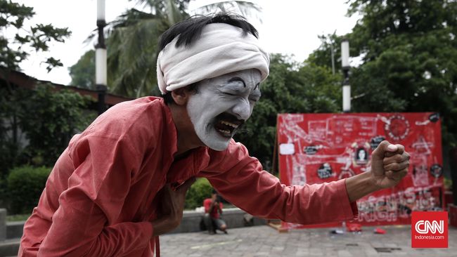 Pengelola TIM Larang Festival Lawan Propaganda Orde Baru