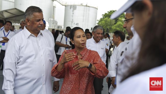 Bos PLN Sebut Rencana Caplok PGE Usulan Rini Soemarno