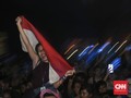 Demo Berlalu, Akhir Pekan di Jakarta Tetap Seru