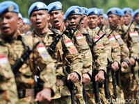 Pasukan Perdamaian RI Gugur Ditembak di Jalur Gaza, Lainnya Luka-Luka