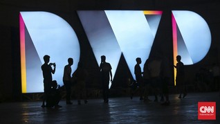 DWP 2019 Bakal Gebrak Jakarta Selama Tiga Hari