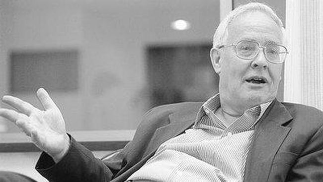 Indonesianis Benedict Anderson Wafat di Malang