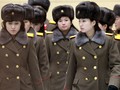 Kim Jong Un Kirim Girlband Favoritnya ke Korea Selatan