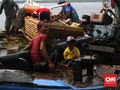 Nadran, Larung Laut Nelayan Angke