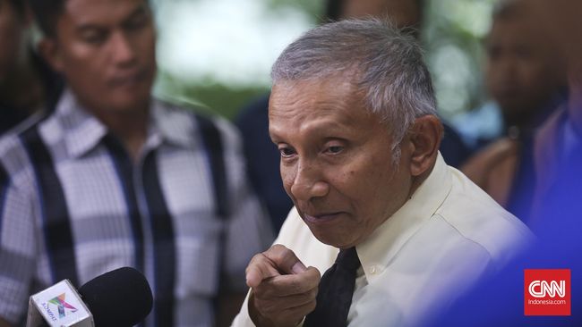 Amien Rais Dikotomikan Partai Setan dan Partai Allah
