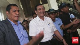 Keterangan Luhut Binsar di MKD Dinilai Tak Penting