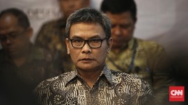 Istana Bantah Gories dan Diaz Titipan Pihak Lain