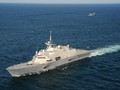 Kapal Perang China Usir Kapal Perang AS di Laut China Selatan
