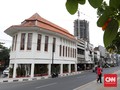Apotheek Chung Hwa: Rela Terkikis Demi Jakarta