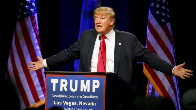 Donald Trump: Obama dan Clinton Pencipta ISIS