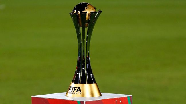 Piala Dunia Antarklub Turnamen Minim Sorotan