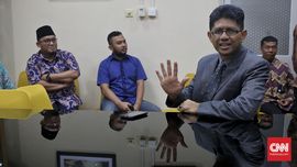 Kajian KPK soal Keabsahan Pansus Hak Angket Rampung