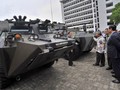 KPK Diharapkan Berani Usut Kasus Korupsi Militer