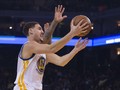 Tanpa Curry, Warriors Hancurkan Rockets