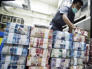 Naik! Total Aset Negara Tembus Rp 14.600 T