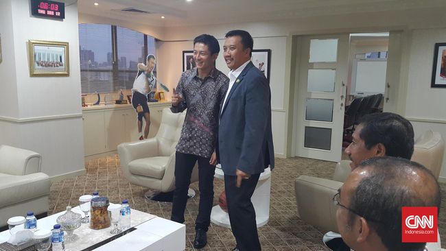Nasib Rio Haryanto di Manor Ditentukan dalam Beberapa Pekan